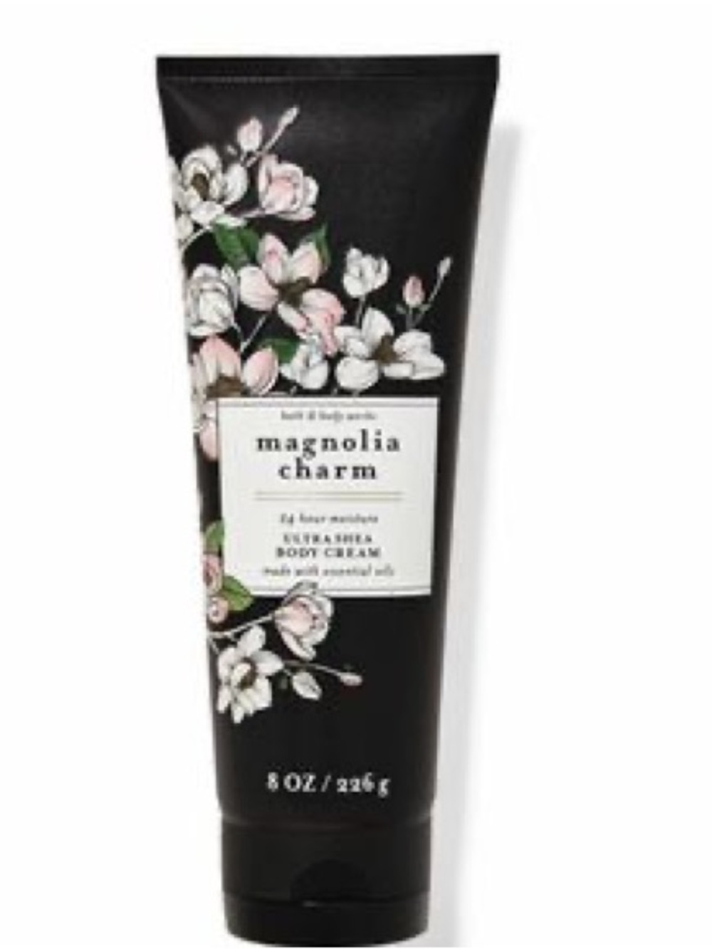 Bath & Body Works Magnolia Charm Ultra Shea Body Cream